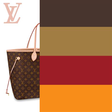 code couleur louis vuitton|Louis Vuitton color pattern.